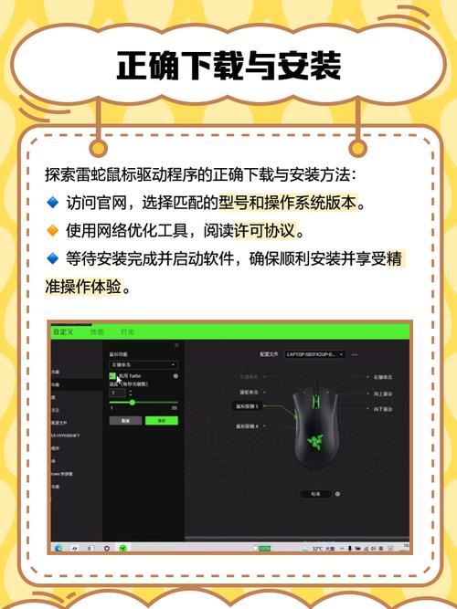雷蛇鼠標驅(qū)動程序錯誤怎么解決，雷蛇鼠標驅(qū)動下載教程